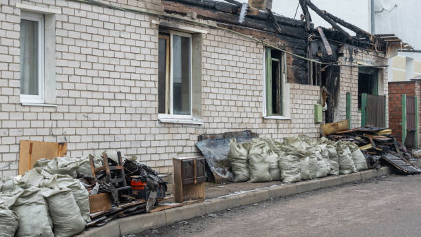 24/7 Emergency Fire Damage Repair experts in Furlong, PA